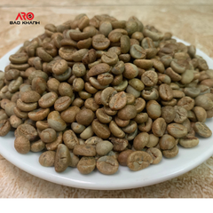 Green coffee beans Robusta S16 from Buon Me Thuot Vietnam High quality Raw coffee processing Honey Washed for sale - Image 1