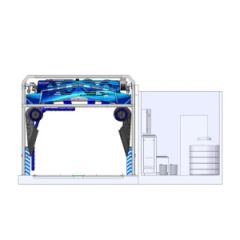 Best Sell Portique De Lavage Automobile Sans Contact Uni-Bras - Shanghai Car Helper Cleaning Equipment Co., Ltd.