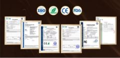 Certificates certificate from Tianjin Sovay International Trading Company Limited