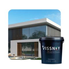 Asian Texture Plaster Paint Resin Sand Coating Building Material Acrylic Powder House Design - Image 2
