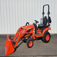 Compact Tractors