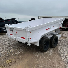 5×10 7k RawMaxx Dump Trailer - Image 5