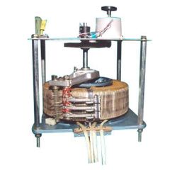 Motorized Dimmers Construction Robust Durability Durability & Reliability Voltage Maintenance Suitable Voltage Component Quality High Grade - Image 1