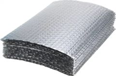 Aluminium Foil Thermal Heat Insulation Air Bubble Warehouse Thermal Insulation Building Insulation Foil Backed - Image 1