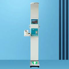 Intelligent Health Check-up Kiosk Health ATM Kiosk Digital Machine - Image 2