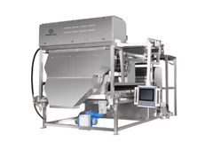 HSL Series Glass Recycling Color Sorter Sorting Mode Dry And Wet Cullet Purity High-purity Cullet Sorting Capacity Up To 4 Tons Per - Image 1