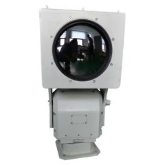 Long Distance Range Night Vision Security Surveillance Vehicle PTZ Zoom Infrared Thermal Imaging Camera - Image 5