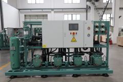 Air Cooled Condensing Unit with Piston Compressors for Cold Room - Image 3