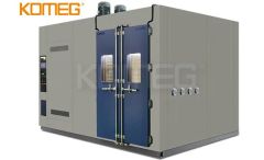 ISO Large Temperature Rapid Change Environmental Test Chamber - Image 1