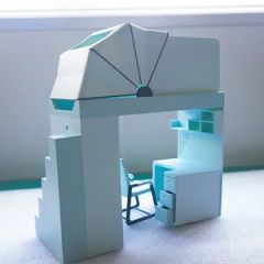 3D Printed Furniture Models with Excellent Post-Processing Solutions - Image 1