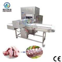 Auto 3D Meat Shaping Compactor Froming Machine Bacon Press Machine - Image 2