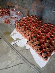 Capacity: 200 mL Copper Bottle Mug Capacity 200 - Image 6