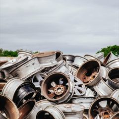 Aluminium Wheel Scrap Offered With Competitive Price Aluminium Wheel Scrap Bulk Quantities Ready For Immediate Dispatch - Image 3