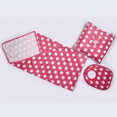Wholesale High Quality Warm Comfortable Organic Cotton Knitted Soft Baby Blanket - Ningbo Xio Chic Fashion Co., Ltd