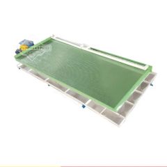 Antimony Tantalum Ore Concentrator Gravity Shaking Table - Image 3