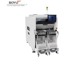 Juki RX8 High-Speed Chip Mounter 12M 100000cph 0202~5mm 3mm CE - Shenzhen BOYU Electronic Technology Co., Ltd