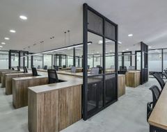 Factory Interior Designing Service Service Mode Offline Features Cost Effective Mode of Service Offline Payment Mode - MGP Lands And Buildings Private Limited