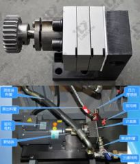 Best Model PU Polyurethane Foam Making Machine PU Foaming Machine for Boxing Glove PU Foam Injection Pouring Machine - Image 5
