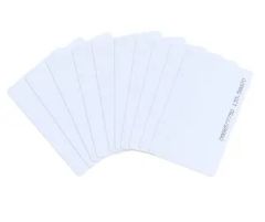 Custom Printing Plastic NFC Smart Card Tag, IC Card, for School Home - Image 3