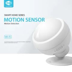 SLS Tuya Smart WiFi PIR Motion Human Sensor Automatic Detector - Image 2
