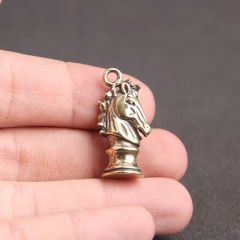 Bronze Metal Chess Premium Pieces Custom Chess Games - Image 4