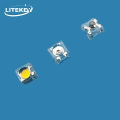 Flat Top Super Flux LED Lamp with Piranha Shape - Image 1