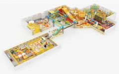 Custom Design Amusement Park Equipment Multiple Play Games Indoor Playground Business - Guangzhou Funcastle Amusement Equipment Co., Ltd