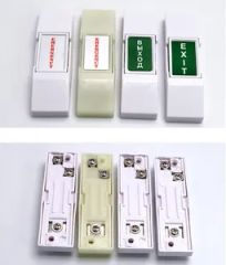 Fire Alarm Emergency Button for Alarm System HS Code 8525 Origin China Model NO. AL-EB65 Type Normally Open Trigger Mode - Image 5