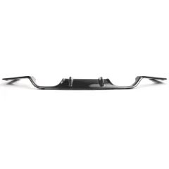 Dry Carbon Fiber Rear Bumper Lip Diffuser Spoiler Splitter for BMW F80 M3 F82 F83 M4 2014 2020 3D Style Car Back Bumper Lip - Image 2