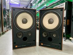 JBL 4311B LEGENDARY Studio Monitor Speakers Vintage 1975 Original WORK Perfect - Image 1