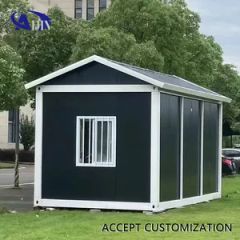Price Casas Prefabricadas House Container Container Mobile Homes Flat Pack Container House - Image 5
