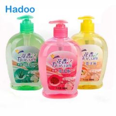 Private Label 500ml Natural Moisturizing Liquid Hand Soap - Image 5
