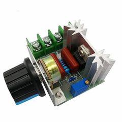 Motor Speed Control Module Torque High Torque Input Voltage 220v Ac Output Voltage 50v-220v Efficiency High Efficiency Maximum Output Power - Image 1