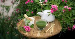Matcha Green Tea Powder - Image 3