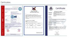 FDA -KN95MASK certificate from Champions Industry Co., Limited