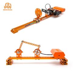 9-in-1 Science Kit 8-13Y Building Blocks Mechanical Eng 160509 Rj11 48x37x21cm - Image 6