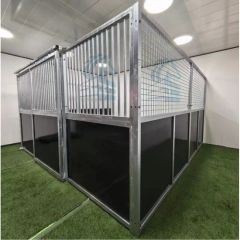 Sell Premium Galvanized Horse Stall Equipment for Farm Horse Care - Image 1