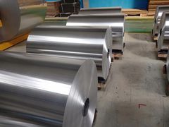 Aluminium Foils Jumbo Rolls Grade AA Place of Origin - Image 2