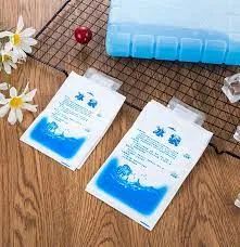 Small Gel Ice Pack Cold Customized Hand Use and Transportation - Image 4