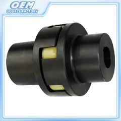 Customized High Precision Shaft Coupling Flexible Double Disc Coupling for Vacuum Pumps - Image 2