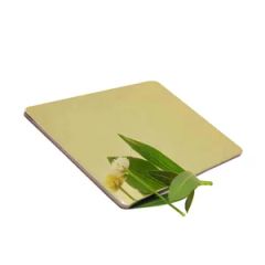 Lightweight ACP Wall Cladding Sheets Mirror Reflective Aluminium Composite Panel for Signage - Image 5