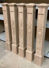 Wooden Staircase Railings 100 + Design Design Panel Position Stairs Material wooden Shape customised Texture Stunning Usage/Application - Image 10