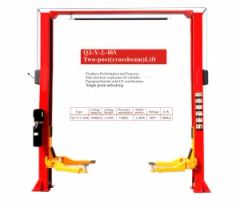 QJ-Y-2-40 Two Post Car Gantry Lift 2Motor CE ISO 15D MOQ100 Condition New Origin Shandong Design Two Post Specification CE - Xian Foreign Trade and Economic Development Corporation