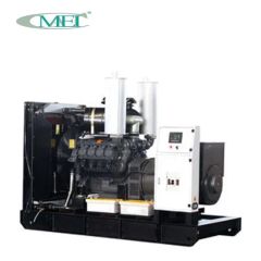 12V DC Electrical Start Competitive Price Diesel Engine Generator - Image 6