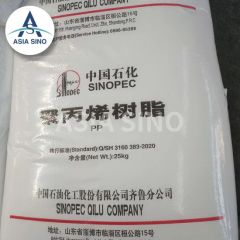 PP Virgin Polypropylene Resin White Transparent Granule 100% Virgin PP 25kg/Bag 5-7D - Shandong Asia Sino Material Technology Co., Ltd