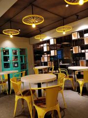 Cafe Interior Design - Image 2
