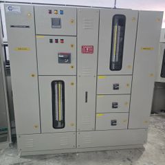 Feeder Pillars Phase Three Phase Current Rating (A) 250 A Busbar Material Aluminium Features Canopy / Rain Hood Mounting Type Floor - Image 10