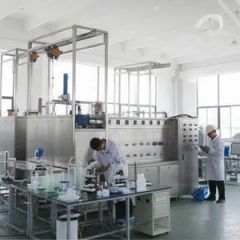 Automated CO2 Extraction Machine with PLC Control - Image 2