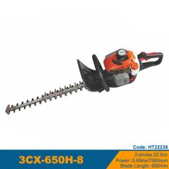 Double Edge Hedge Trimmer Double-Sided PRO Trimmers with 22.5cc High Power Engine - Image 1