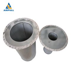 Reliable Industrial Components Designed for Continuous Use and High Performance in Machinery Systems Air Compressor Oil Separator Compressor Parts - Image 6